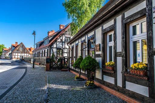 Apartamenty Kamienica Arte 4 Ustka Exterior foto