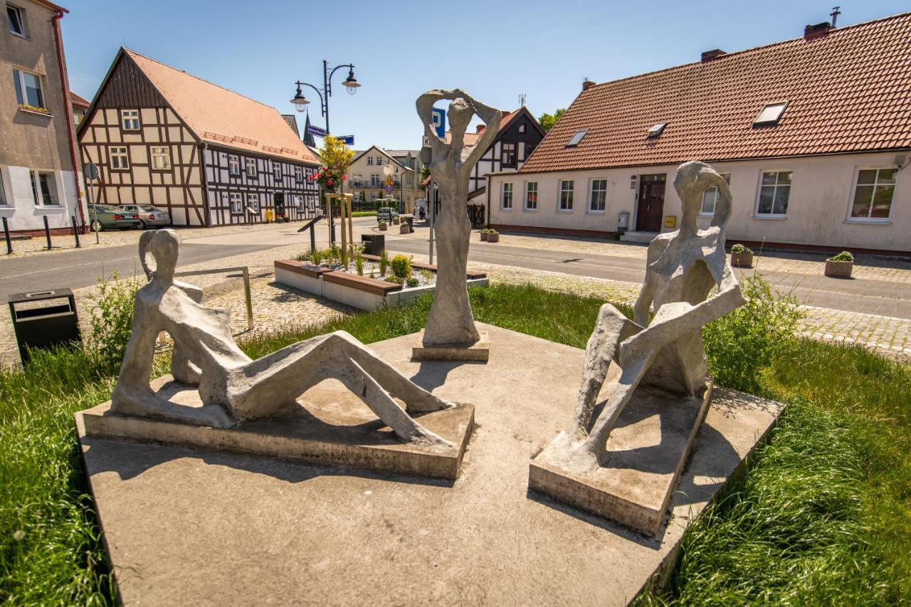 Apartamenty Kamienica Arte 4 Ustka Exterior foto